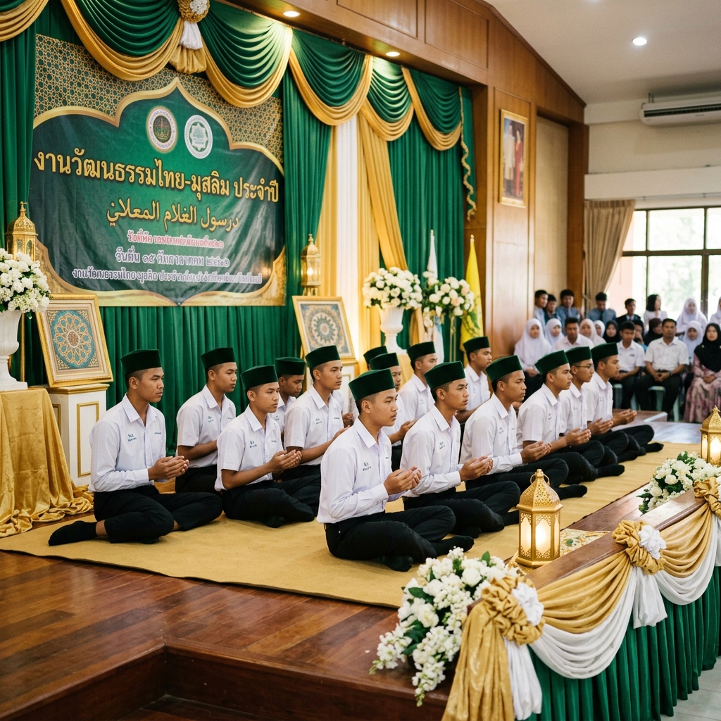 งานเมาลิดสัมพันธ์